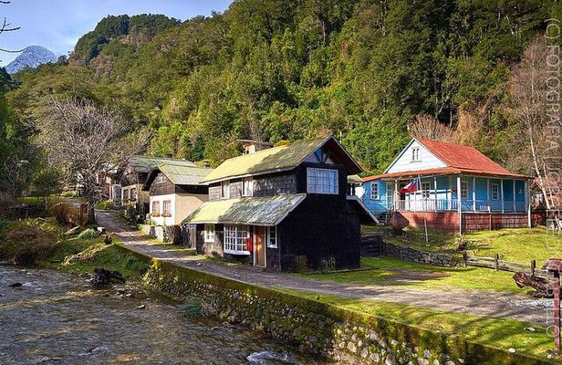 Boat Ride to Peulla with Optional Transfers