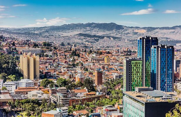 Private Full Day Tour of Bogota