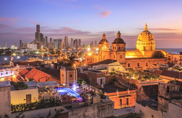 Half Day City Tour of Cartagena