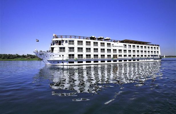 4-Day Private Guided River Nile Cruise from Aswan to Luxor