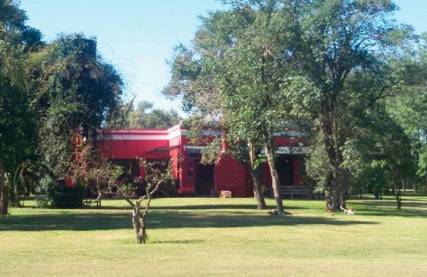 Estancia Day in Buenos Aires!