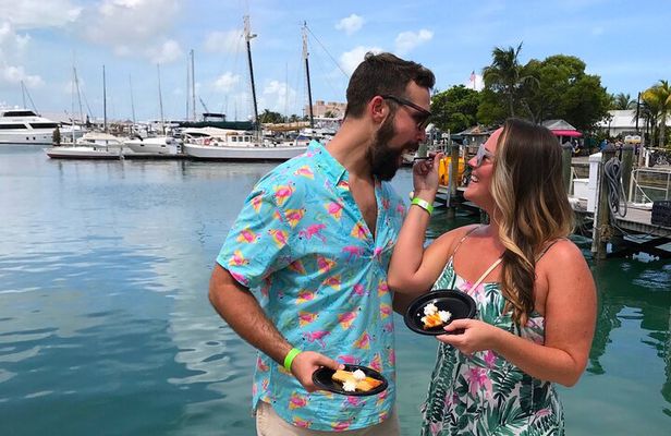 Key West Historic Seaport Food & Walking Tour