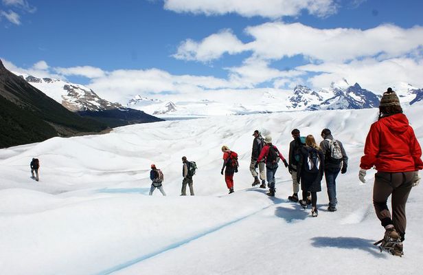 4-Days El Calafate Adventure - Hiking Patagonia Forests & Perito Moreno Glacier!