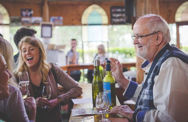 Hunter Valley Small Group Luxury Wine Tasting Tour from Sydney