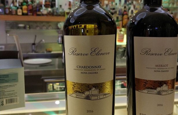 Varna Exquisite Wine Tasting