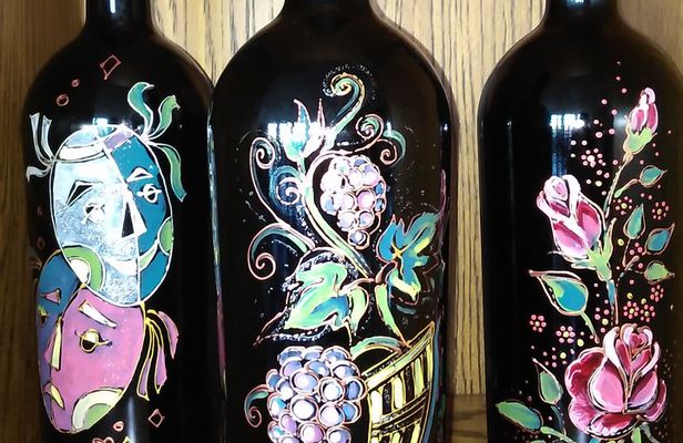 Ruse Exquisite Wine Tasting