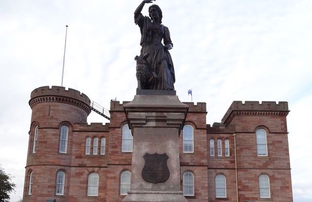 Private Inverness Walking Tour