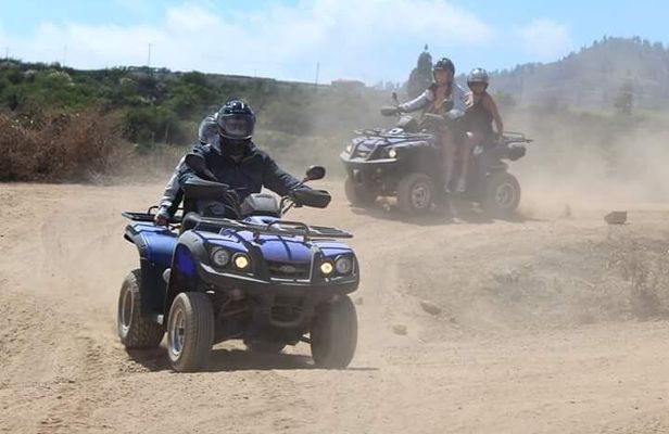 Quad Safari