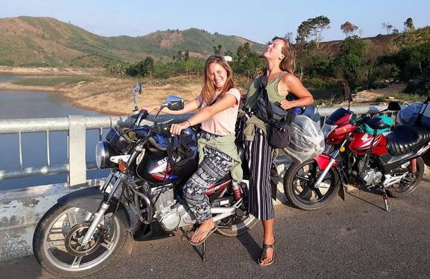 DA LAT LOOP TOUR On Motorbike