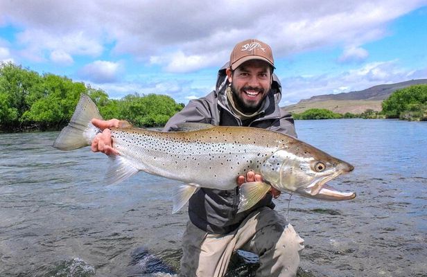 Fly Fishing Bariloche half day trip!