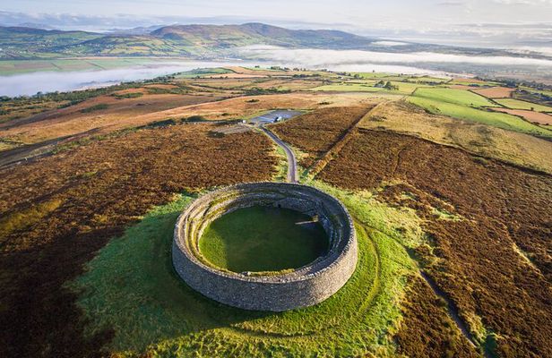 DAY TOUR: Highlights of Derry and Donegal