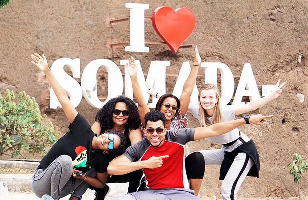 Cape Verde: Green Escape to Santiago - Nature & Beach 9 Days Pack