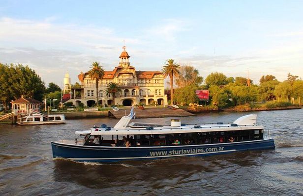 Tigre & Delta Private Tour from Buenos Aires