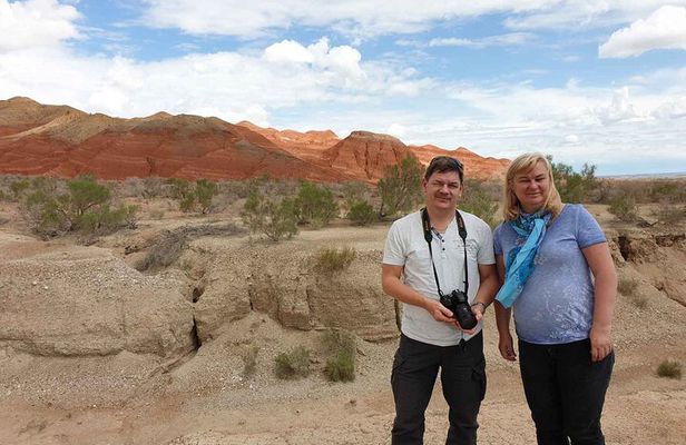Almaty Region 3 Days Tour from Almaty