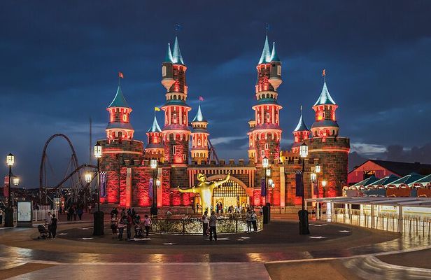 Skip-the-Line Vialand Theme Park and Istanbul Mall