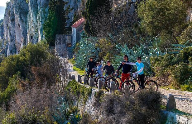 Bike, Beer & Poljud Stadium Tour