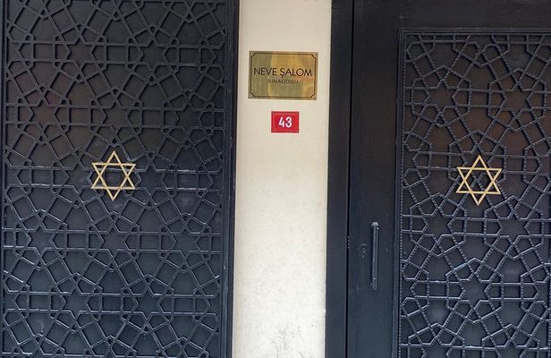Full-Day Private Istanbul Jewish Heritage Tour