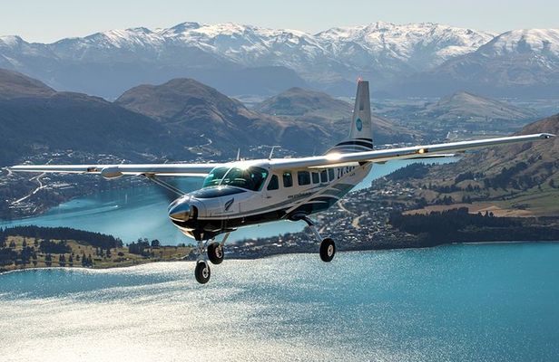 20 minute Queenstown Scenic Flight