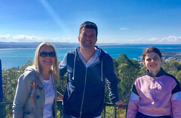 Port Stephens Private Tour From Sydney, with Dolphin/ Whale Cruise Options