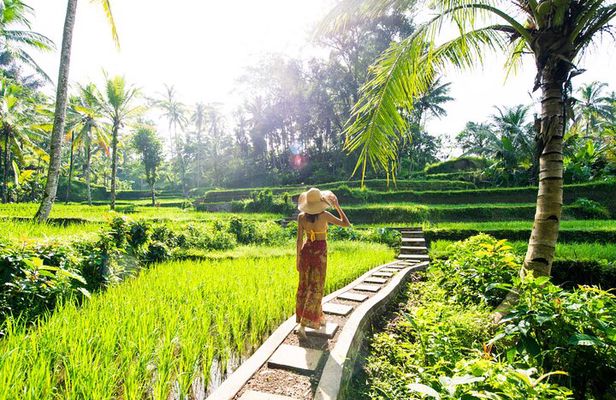 Eat Pray Love Bali Private Tour – Full Day