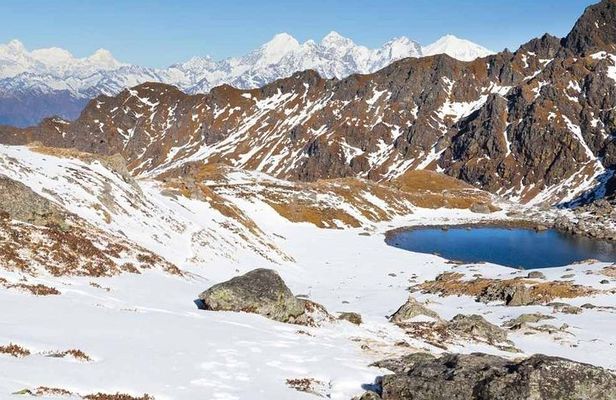 Dive into Spirituality: 6 Days Trek to Gosaikunda Lake