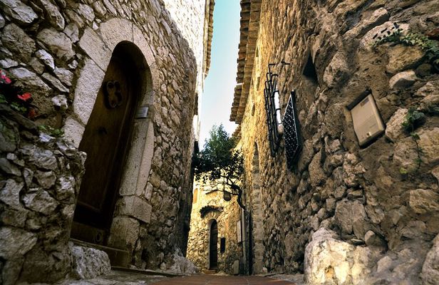 Private Full-Day Tour on the French Riviera from Monaco
