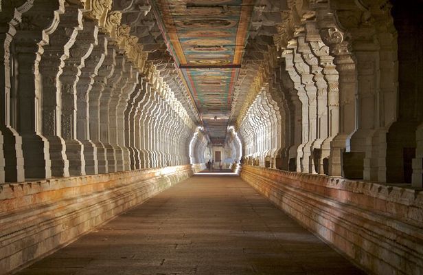 Day Trip to Rameshwaram (Curated Private Sightseeing Experience from Madurai)