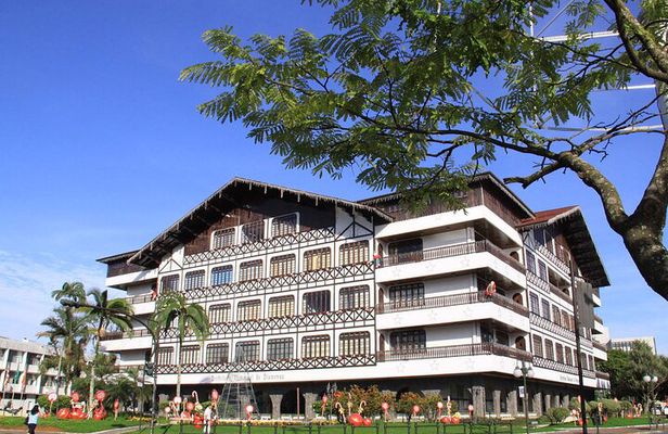 Blumenau City Tour - departing from Florianópolis