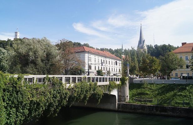 Explore Ljubljana in 60 minutes with a Local