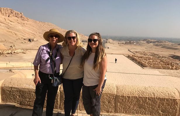 Enchanting 8-Days 7-Nights Egypt Holiday Cairo and Nile Cruise by Sleeper Train