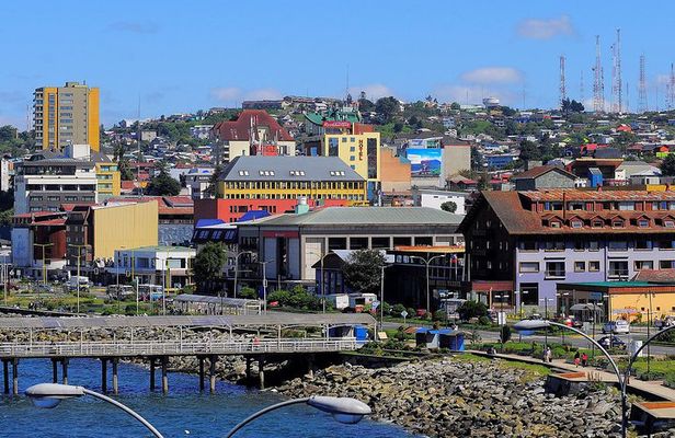 Sightseeing Tour in Puerto Varas & Puerto Montt