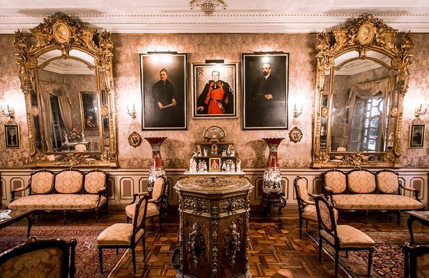 Half-Day Private Tour to Casa Aliaga, San Francisco Convent and Larco Museum