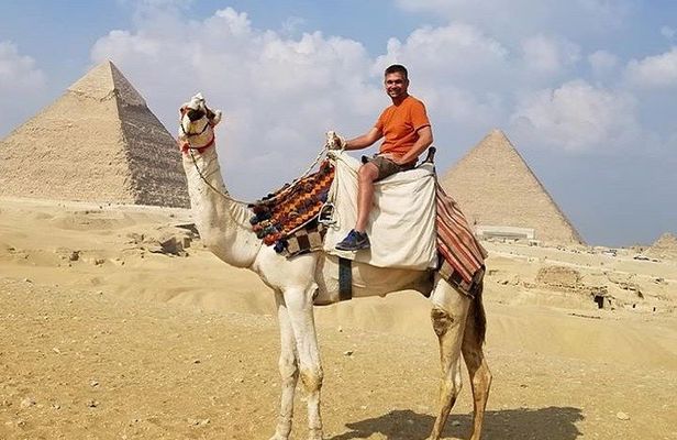 3-Days Private Guided Tour Package Covering all Cairo,Lunch and Airport Transfer