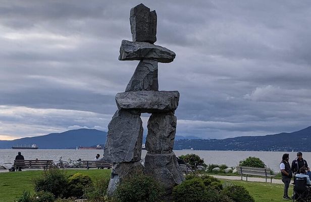 Vancouver city Tour with all attractions