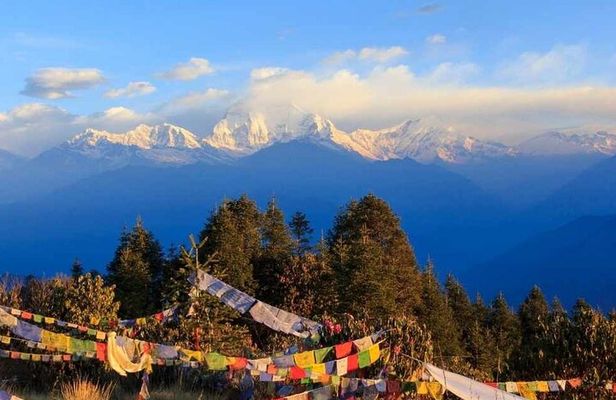 Poon Hill Sunrise Trek from Pokhara-3 Days