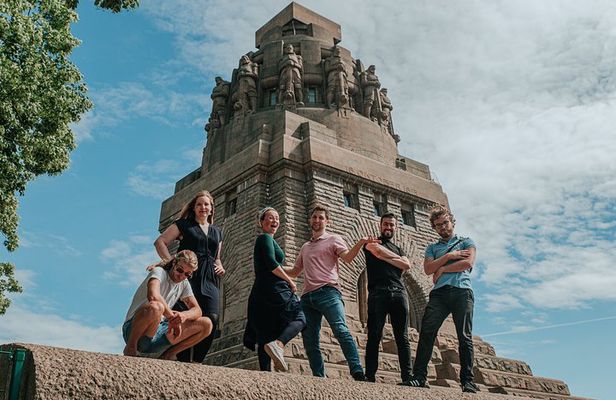 Private Napoleon Tour: The Monument to the Battle of Nations Tour