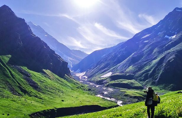 Tirath Expedition: Trek to the Tirath Hans Kund & Saketi Top(4280m)