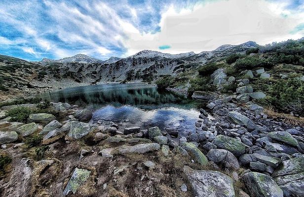 Hiking in Pirin- the UNESCO World Heritage Natural Park with a visit of Bansko