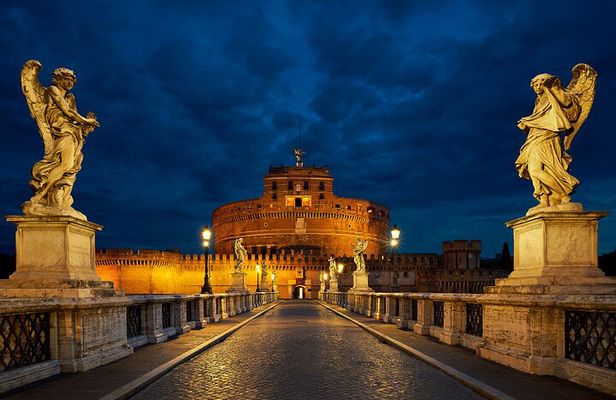 Castel Sant' Angelo: Angels and Demons Experience