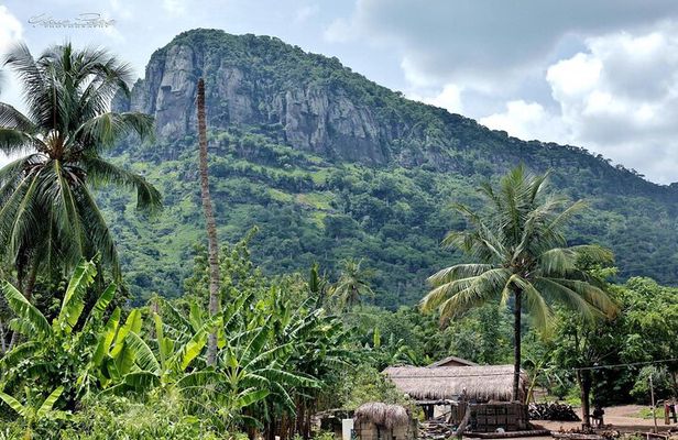 5Days Adventure Tour Of Volta Ghana