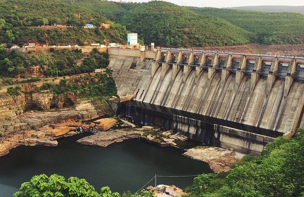 Day Trip to Srisailam (Guided Private Experience by Car from Hyderabad)