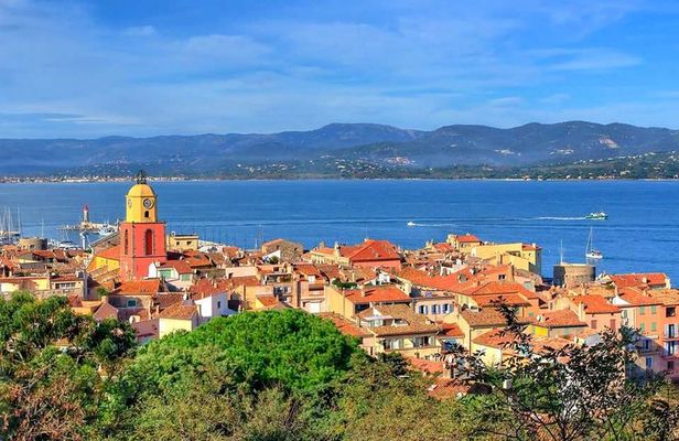 GUIDED TOUR: Saint Tropez, Port Grimaud