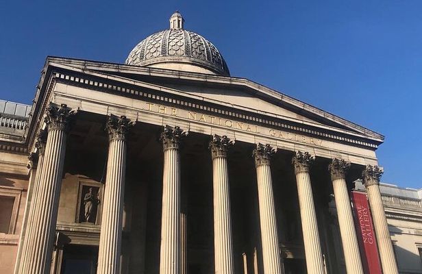 Women in Art Walking Tour