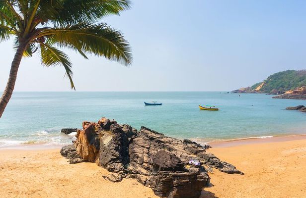 Highlights of Gokarna (Guided Half-Day City Sightseeing Tour by Car)