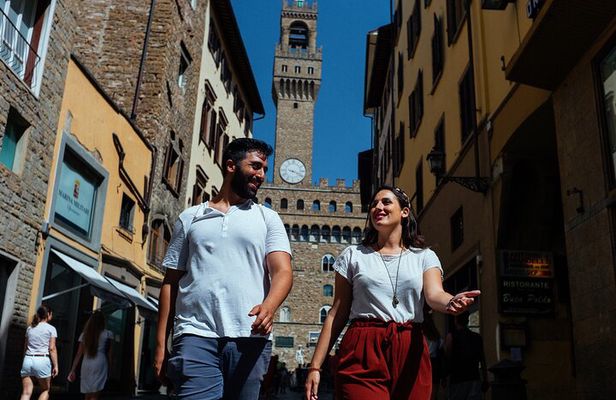 Private City Kickstart Tour: Florence