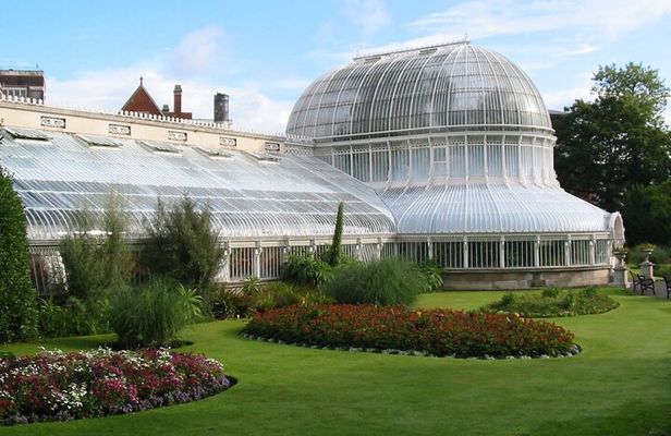 Belfast city tour and Hillsborough - Private shore excursion