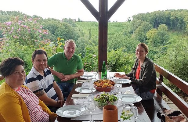 Wine and Culinary Adventure in Jeruzalem - Full Day Tour from Ljubljana or Ptuj