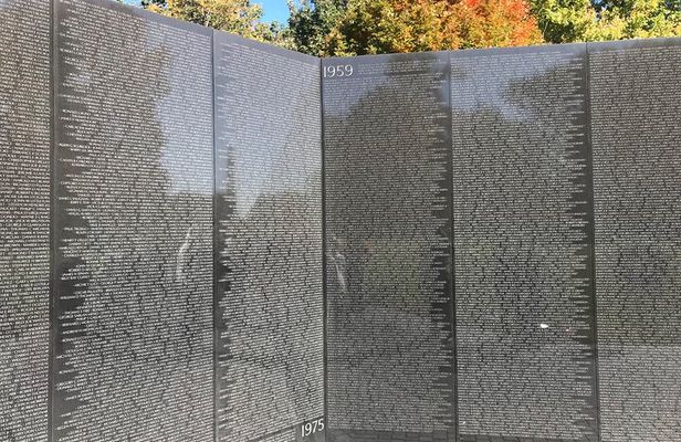 Private Washington Monuments Tour