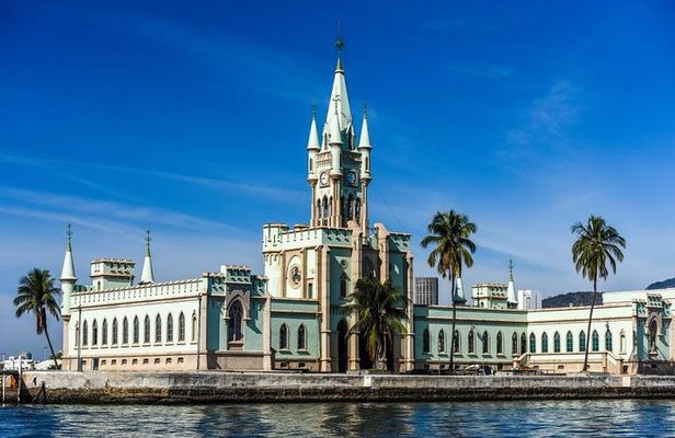 Brazil Imperial, Rio: Fiscal Island and Guanabara Bay Boat Tour