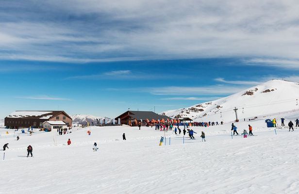 Valle Nevado & Farellones Panoramic tour from Santiago 